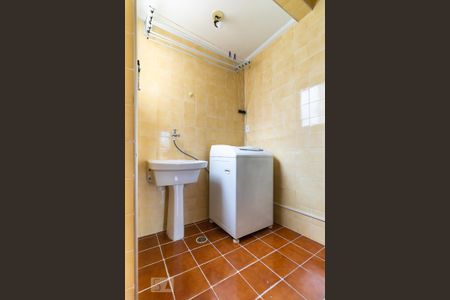 Apartamento para alugar com 55m², 1 quarto e 1 vaga Apartamento para alugar com 55m², 1 quarto e 1 vagaÁrea de serviço