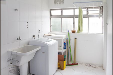 Apartamento para alugar com 80m², 2 quartos e 1 vaga Apartamento para alugar com 80m², 2 quartos e 1 vagaÁrea de serviço