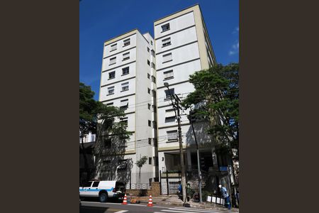 Prédio de apartamento para alugar com 3 quartos, 113m² em Perdizes, São Paulo