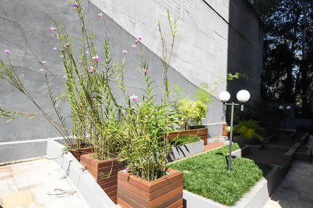 Apartamento para alugar com 86m², 1 quarto e 2 vagasJardim