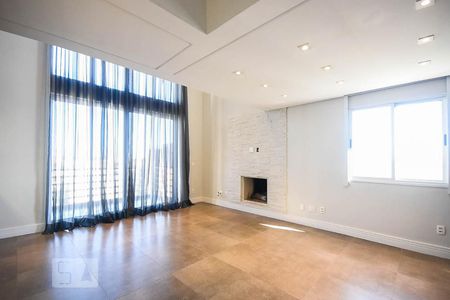 Sala de apartamento para alugar com 1 quarto, 86m² em Vila Suzana, São Paulo