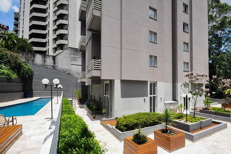 Apartamento para alugar com 86m², 1 quarto e 2 vagasÁrea externa