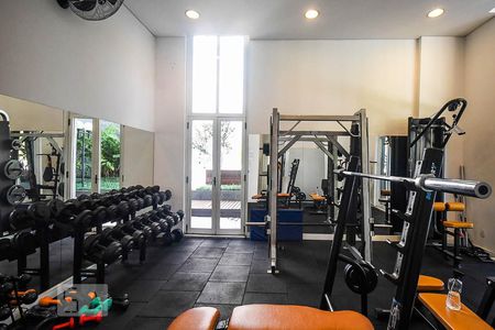 Apartamento para alugar com 86m², 1 quarto e 2 vagasAcademia