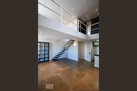 Sala de apartamento para alugar com 1 quarto, 86m² em Vila Suzana, São Paulo