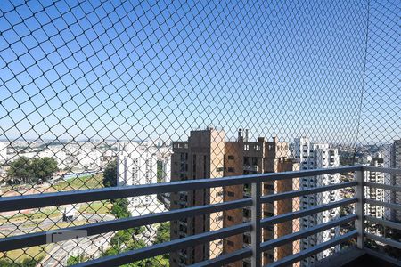 Varanda de apartamento para alugar com 1 quarto, 86m² em Vila Suzana, São Paulo