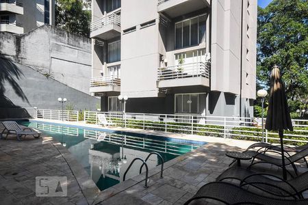Apartamento para alugar com 86m², 1 quarto e 2 vagasPiscina