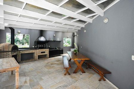 Apartamento para alugar com 86m², 1 quarto e 2 vagasChurrasqueira