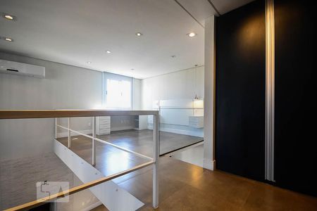 Apartamento para alugar com 86m², 1 quarto e 2 vagasSuíte 