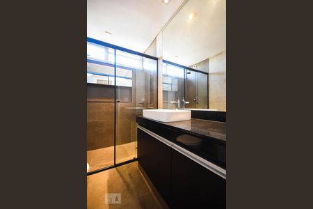 Apartamento para alugar com 86m², 1 quarto e 2 vagasBanheiro suíte