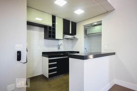 Apartamento para alugar com 86m², 1 quarto e 2 vagasCozinha
