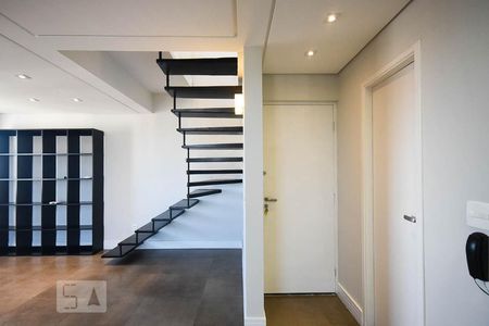 Sala de apartamento para alugar com 1 quarto, 86m² em Vila Suzana, São Paulo