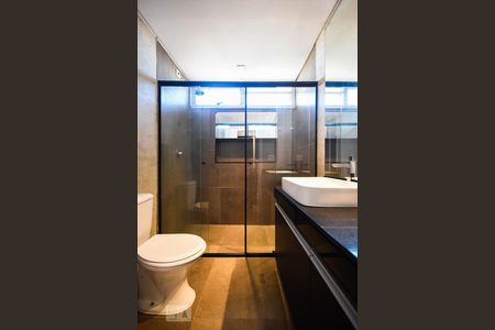 Apartamento para alugar com 86m², 1 quarto e 2 vagasBanheiro suíte