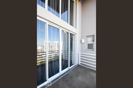 Varanda de apartamento para alugar com 1 quarto, 86m² em Vila Suzana, São Paulo
