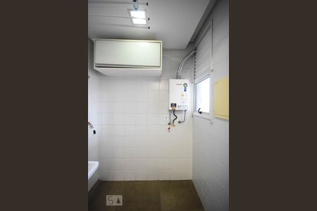 Apartamento para alugar com 86m², 1 quarto e 2 vagasÁrea de serviço