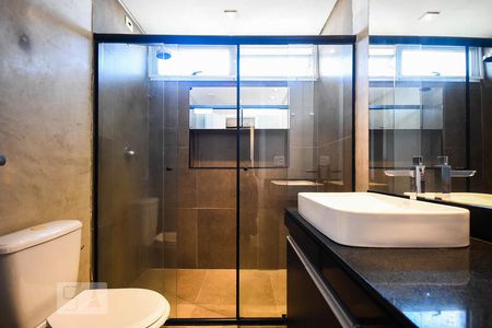 Apartamento para alugar com 86m², 1 quarto e 2 vagasBanheiro suíte