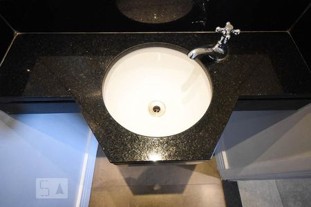 Apartamento para alugar com 86m², 1 quarto e 2 vagasPia do lavabo