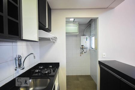 Apartamento para alugar com 86m², 1 quarto e 2 vagasCozinha