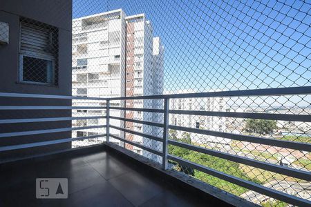 Varanda de apartamento para alugar com 1 quarto, 86m² em Vila Suzana, São Paulo