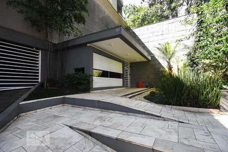 Apartamento para alugar com 86m², 1 quarto e 2 vagasEntrada