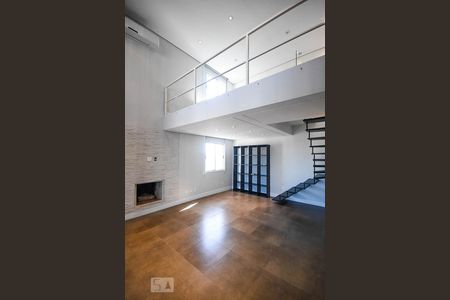 Sala de apartamento para alugar com 1 quarto, 86m² em Vila Suzana, São Paulo