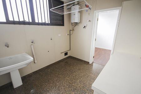 Apartamento para alugar com 264m², 4 quartos e 4 vagasárea de serviço