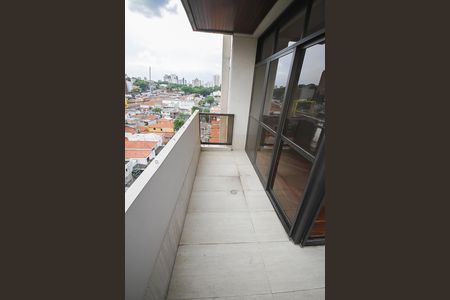 varanda de apartamento para alugar com 4 quartos, 264m² em Ch. Santo Antônio, São Paulo