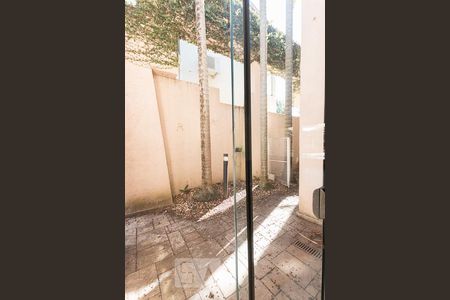 Área externa de casa de condomínio à venda com 4 quartos, 384m² em Jardim das Palmeiras, Campinas