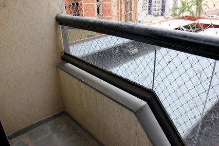 Varanda de apartamento para alugar com 3 quartos, 76m² em Chacara Primavera, Campinas