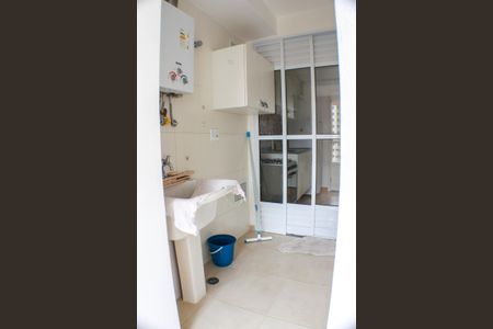 Apartamento para alugar com 37m², 1 quarto e 1 vaga Apartamento para alugar com 37m², 1 quarto e 1 vagaárea de serviço