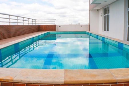 Apartamento para alugar com 37m², 1 quarto e 1 vaga Apartamento para alugar com 37m², 1 quarto e 1 vagapiscina