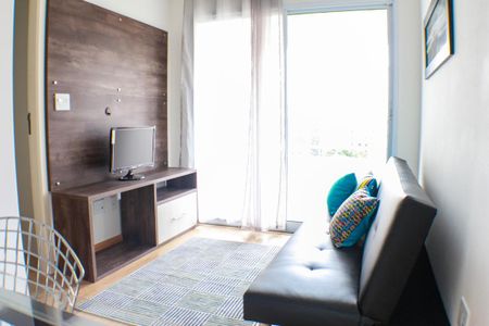 Apartamento para alugar com 37m², 1 quarto e 1 vaga Apartamento para alugar com 37m², 1 quarto e 1 vagasala