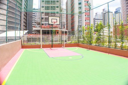 Apartamento para alugar com 37m², 1 quarto e 1 vaga Apartamento para alugar com 37m², 1 quarto e 1 vagaquadra