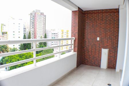 Apartamento para alugar com 37m², 1 quarto e 1 vaga Apartamento para alugar com 37m², 1 quarto e 1 vagavaranda