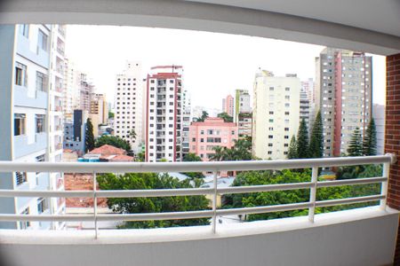 Apartamento para alugar com 37m², 1 quarto e 1 vaga Apartamento para alugar com 37m², 1 quarto e 1 vagavaranda