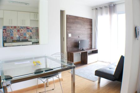 Apartamento para alugar com 37m², 1 quarto e 1 vaga Apartamento para alugar com 37m², 1 quarto e 1 vagasalas
