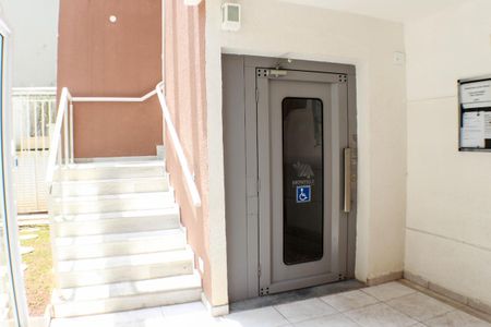 Apartamento para alugar com 37m², 1 quarto e 1 vaga Apartamento para alugar com 37m², 1 quarto e 1 vagaelevador inclusivo