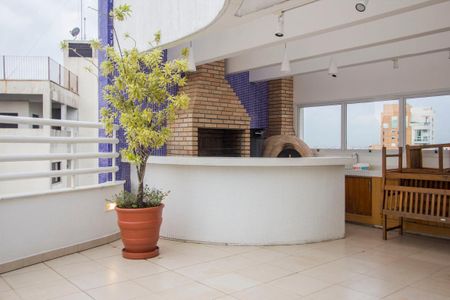 Churrasqueira de apartamento para alugar com 2 quartos, 130m² em Vila Andrade, São Paulo