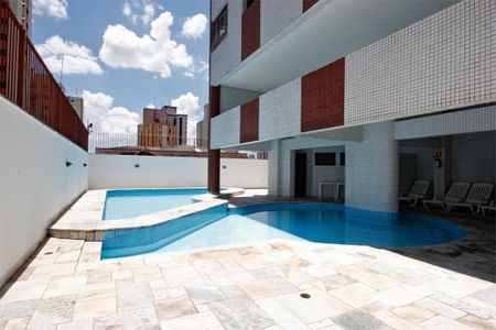 Piscina de apartamento à venda com 3 quartos, 130m² em Vila da Saude, São Paulo