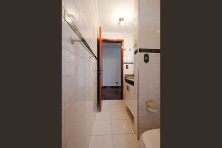 Banheiro de apartamento à venda com 3 quartos, 130m² em Vila da Saude, São Paulo