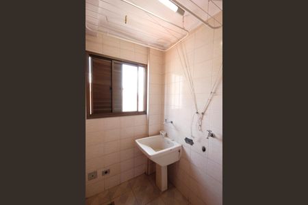 área de Serviço de apartamento à venda com 3 quartos, 130m² em Vila da Saude, São Paulo