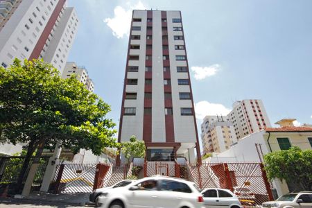 Fachada de apartamento à venda com 3 quartos, 130m² em Vila da Saude, São Paulo