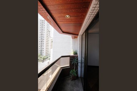 Varanda de apartamento à venda com 3 quartos, 130m² em Vila da Saude, São Paulo