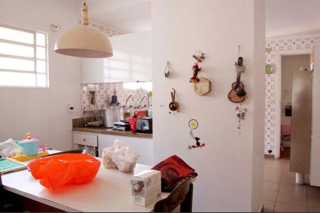 cozinha copa de casa à venda com 3 quartos, 500m² em Planalto Paulista, São Paulo