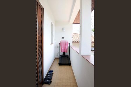 Quarto 1 varanda de casa à venda com 3 quartos, 500m² em Planalto Paulista, São Paulo