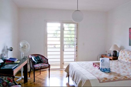 Quarto 1 suite de casa à venda com 3 quartos, 500m² em Planalto Paulista, São Paulo