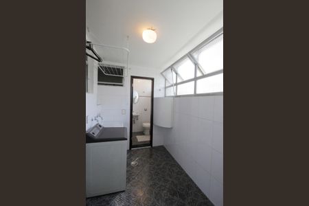Apartamento à venda com 130m², 3 quartos e 2 vagasÁrea de Serviço