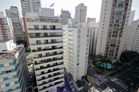 Apartamento à venda com 130m², 3 quartos e 2 vagasvista do Quarto3
