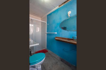 Casa para alugar com 140m², 2 quartos e 2 vagas Casa para alugar com 140m², 2 quartos e 2 vagasSuíte 1 - Banheiro