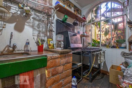Casa para alugar com 140m², 2 quartos e 2 vagas Casa para alugar com 140m², 2 quartos e 2 vagasCozinha