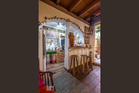 Casa para alugar com 140m², 2 quartos e 2 vagas Casa para alugar com 140m², 2 quartos e 2 vagasCozinha
